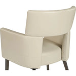 Amerie Leather Dining Armchair - LOOMLAN - SUNPAN - Dining Chairs