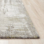 Ammi Abstract Beige/ Multi Large Area Rugs - LOOMLAN - LOOMLAN - Area Rugs