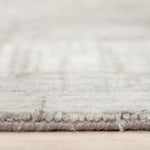 Ammi Abstract Beige/ Multi Large Area Rugs - LOOMLAN - LOOMLAN - Area Rugs