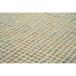 Amoy Checkered Beige Area Rugs For Living Room - LOOMLAN - LOOMLAN - Area Rugs