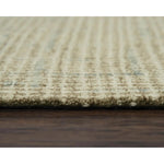 Amoy Checkered Beige Area Rugs For Living Room - LOOMLAN - LOOMLAN - Area Rugs