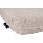 Andaman 3 Seat Sofa - Light Gray Outdoor Couch - LOOMLAN - Seasonal Living - Outdoor Sofas & Loveseats