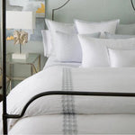 Angele Decorative Shams Bovi Luxury Bedding - LOOMLAN - Bovi - Shams