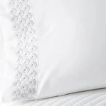 Angele Pillowcases 2PC Bovi Luxury Bedding - LOOMLAN - Bovi - Pillowcases