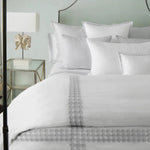 Angele Pillowcases 2PC Bovi Luxury Bedding - LOOMLAN - Bovi - Sheet Sets