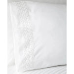 Angele Pillowcases 2PC Bovi Luxury Bedding - LOOMLAN - Bovi - Sheet Sets