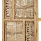 Anisa Sea Sand Etagere - LOOMLAN - Currey & Co - Etageres