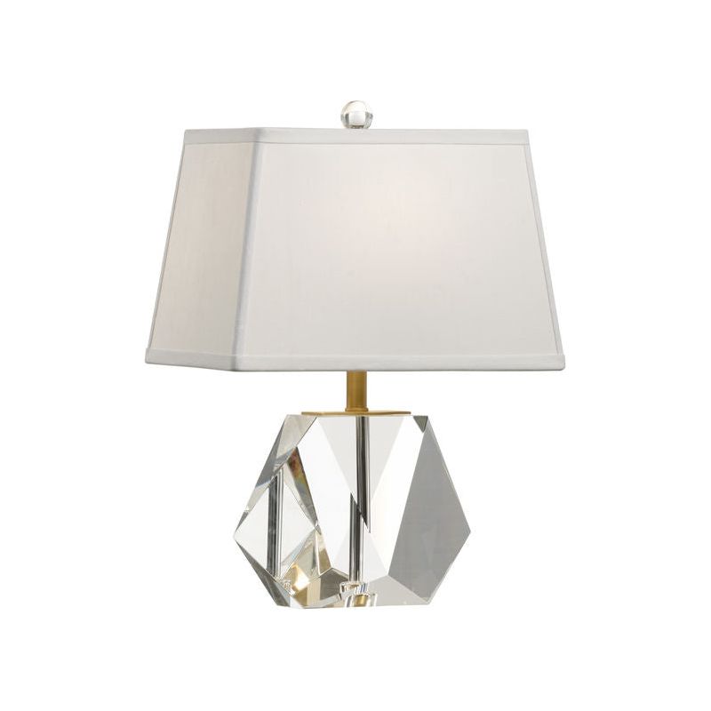 Anson Crystal Made Table Lamp - LOOMLAN - Wildwood - Table Lamps