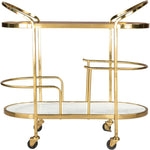 Antalya Bar Cart Multicolor - LOOMLAN - Zuo Modern - Home Bar Carts