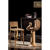 Apollo Metal Lantern With Brass Finish - LOOMLAN - Noir - Pendants