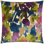 Aquarelle Multi Color Throw Pillow Insert - LOOMLAN - D.V. Kap - Throw Pillows