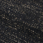 Arai Black Jute Rug 9x12 For Living Room - LOOMLAN - LOOMLAN - Area Rugs