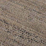 Arco Beige Jute Rug 9x12 For Living Room - LOOMLAN - LOOMLAN - Area Rugs