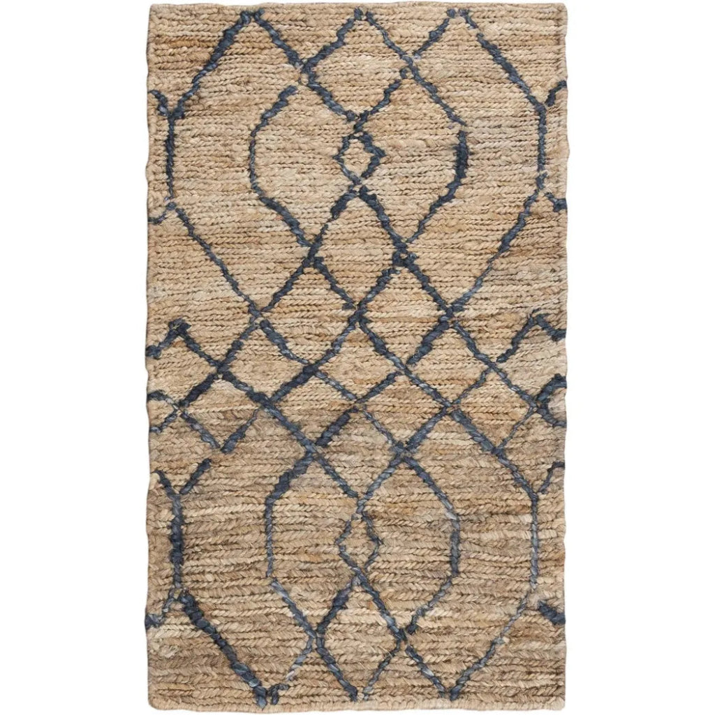 Area Natural Jute Rug 9x12 For Living Room - LOOMLAN - LOOMLAN - Area Rugs