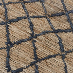 Area Natural Jute Rug 9x12 For Living Room - LOOMLAN - LOOMLAN - Area Rugs