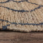 Area Natural Jute Rug 9x12 For Living Room - LOOMLAN - LOOMLAN - Area Rugs