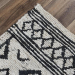 Ares Beige Jute Rug 8x10 For Living Room - LOOMLAN - LOOMLAN - Area Rugs