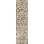 Arin Floral Red Large Area Rugs For Living Room - LOOMLAN - LOOMLAN - Area Rugs