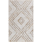 Ario Beige Jute Rug 8x10 For Living Room - LOOMLAN - LOOMLAN - Area Rugs