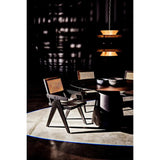 Arion Pendant, Steel with Brass Finish - LOOMLAN - Noir - Pendants