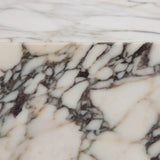 Ark Genuine Viola Marble Rectangular Cocktail Table - LOOMLAN - Diamond Sofa - Coffee Tables