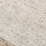 Arka Beige Jute Rug 8x10 For Living Room - LOOMLAN - LOOMLAN - Area Rugs