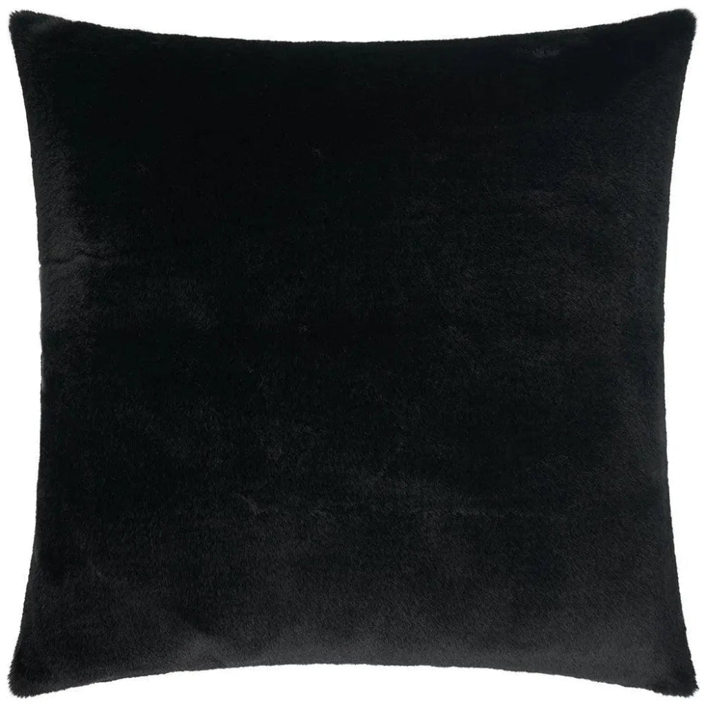 Arlo Black Throw Pillow With Insert - LOOMLAN - D.V. Kap - Throw Pillows