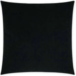 Arlo Black Throw Pillow With Insert - LOOMLAN - D.V. Kap - Throw Pillows