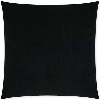 Arlo Black Throw Pillow With Insert - LOOMLAN - D.V. Kap - Throw Pillows