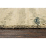 Armi Abstract Blue Large Area Rugs For Living Room - LOOMLAN - LOOMLAN - Area Rugs