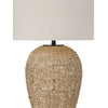 Armstrong Natural Rope Base Table Lamp - LOOMLAN - Bassett Mirror - Table Lamps