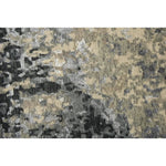 Arse Abstract Charcoal Large Area Rugs For Living Room - LOOMLAN - LOOMLAN - Area Rugs