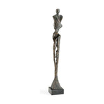 Artemis Iron Decor Piece Sculpture - LOOMLAN - Wildwood - Statues & Sculptures