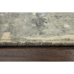 Arti Abstract Gold Large Area Rugs For Living Room - LOOMLAN - LOOMLAN - Area Rugs