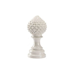 Artichoke Finial French Charm Sculpture - LOOMLAN - Chelsea House - Statues & Sculptures