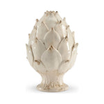 Artichoke Handcrafted Elegance Sculpture - LOOMLAN - Chelsea House - Statues & Sculptures