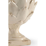 Artichoke Handcrafted Elegance Sculpture - LOOMLAN - Chelsea House - Statues & Sculptures