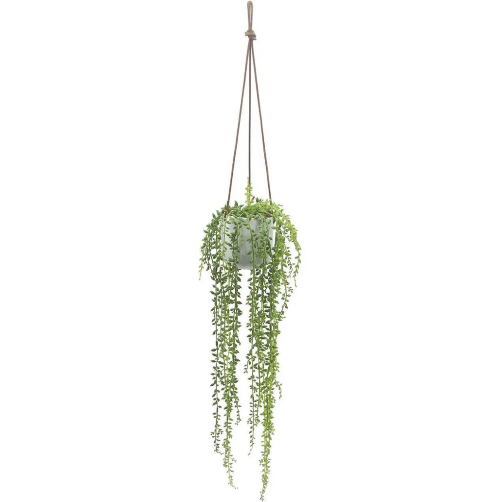 Artificial Indoor Hanging Necklace Ivy - LOOMLAN - Le Present - Faux Plants Accessories