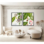 Artistry Of Nature I Artwork d Canvas Floating - LOOMLAN - LOOMLAN - Canvas Art