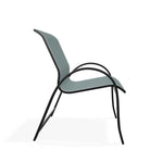 Aruba II Sling Stacking Arm Chair - LOOMLAN - Outdoor Accent Chairs