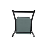 Aruba II Sling Supreme Stacking Arm Chair - LOOMLAN - Outdoor Accent Chairs