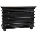 Ascona Three Drawer Wooden Chest - LOOMLAN - Chests