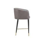 Asher Barrel Back Dining Armchair - LOOMLAN - SUNPAN - Dining Chairs