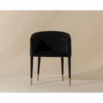 Asher Barrel Back Dining Armchair - LOOMLAN - SUNPAN - Dining Chairs