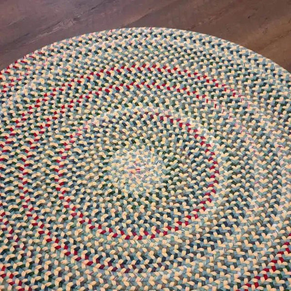 Ashland Braid Round Rugs - LOOMLAN - Colonial Mills - Area Rugs