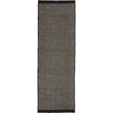 Asko Black Wool Area Rug By Linie Design - LOOMLAN - Linie Design - Area Rugs