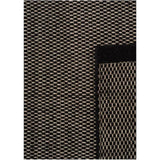 Asko Black Wool Area Rug By Linie Design - LOOMLAN - Linie Design - Area Rugs