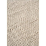 Asko Off White Wool Area Rug By Linie Design - LOOMLAN - Linie Design - Area Rugs