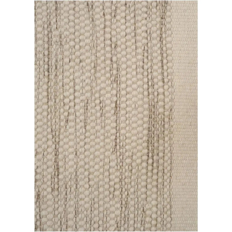 Asko Off White Wool Area Rug By Linie Design - LOOMLAN - Linie Design - Area Rugs