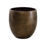 Aster Concrete Outdoor Round Planter - LOOMLAN - SUNPAN - Outdoor Accessories